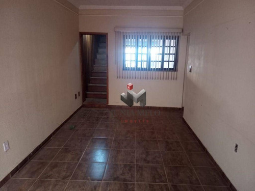 Imagem 10 de 20 de Sobrado À Venda Por R$ 222.200 Com 4 Dormitórios , 200 M² - Jardim Piratininga - Ribeirão Preto/sp - So0426