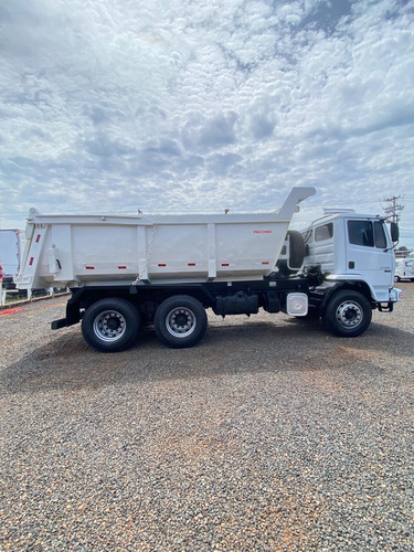 Locação Mb 2729 6x4 Traçado Caçamba
