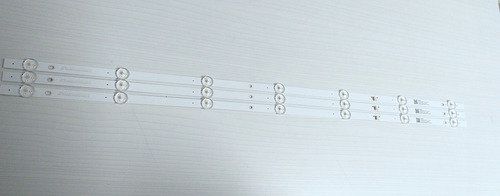Kit De Leds Para Pantalla Daewoo Daw40hs (Usado)
