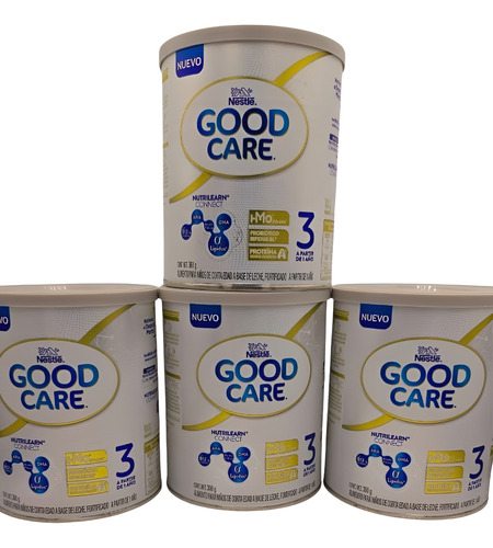 Nestlé Good Care Etapa 3 En Polvo 360 Gr
