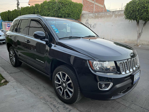 Jeep Compass 2.4 Limited 4x2 At