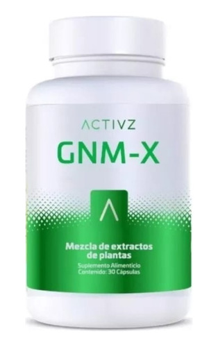 Activz Genomex - Activador Nrf2 - Unidad a $9000