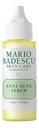 Suero Anti-acné Mario Badescu, 1 Oz