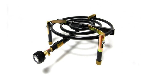 Imagen 1 de 1 de Anafe Quemador Paellera 38 Cm 8500 Cal Premium