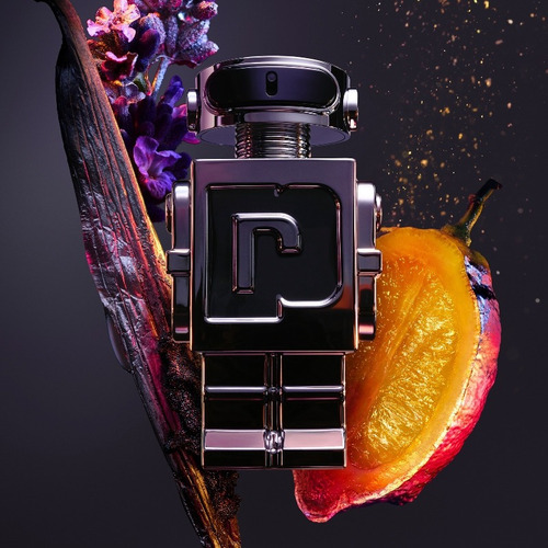 Perfume Phantom By Paco Rabanne Edt 50ml Original