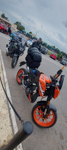 Imagen 14 de 15 de Ktm Duke 200