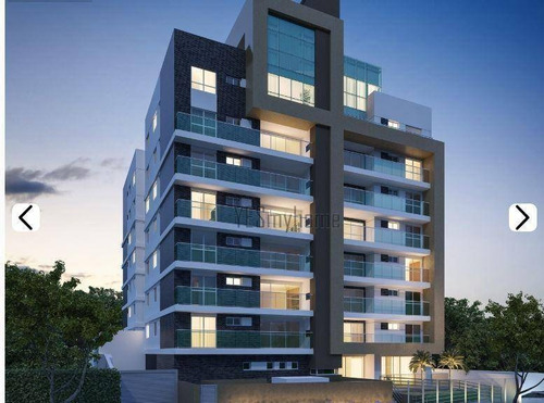 Apartamento Com 3 Dormitórios À Venda, 160 M² - Cabral - Curitiba/pr - Ap3176