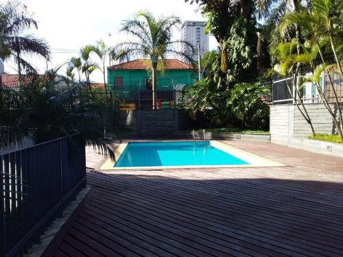 Cobertura Com 4 Dormitórios À Venda, 320 M² Por R$ 2.160.000,00 - Mooca (zona Leste) - São Paulo/sp - Co0056