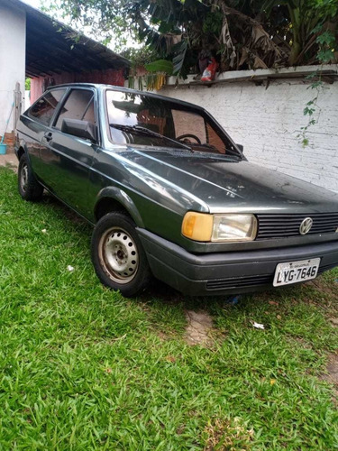 Volkswagen Gol Gol Quadrado