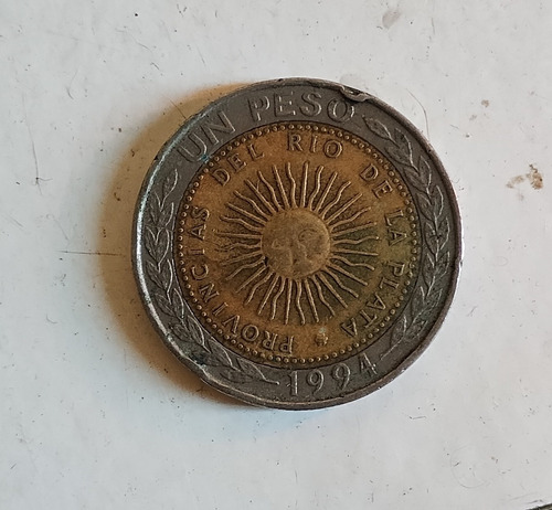 Moneda 1 Peso Argentino