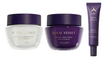 Comprar Set 3 Cremas Faciales Reafirmantes Royal Velvet De Oriflame