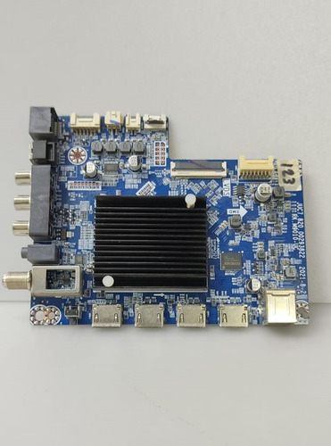 Main Juc7.820.00293822 Philips 70pul6653/f8 (Usado)