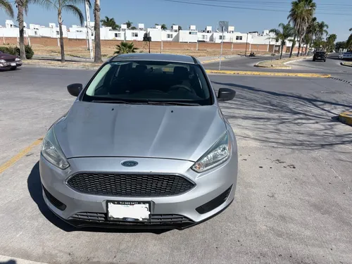 Ford Focus 2.0 St Mt