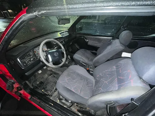 Volkswagen Canrio Karmann