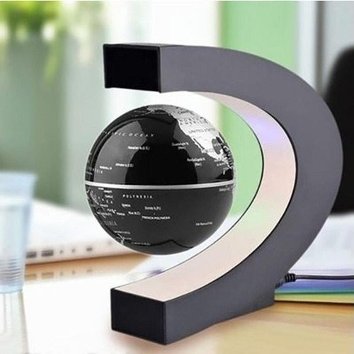 Imagen 4 de 7 de Globo Flotante De Levitación Magnética Listo Para Entrega