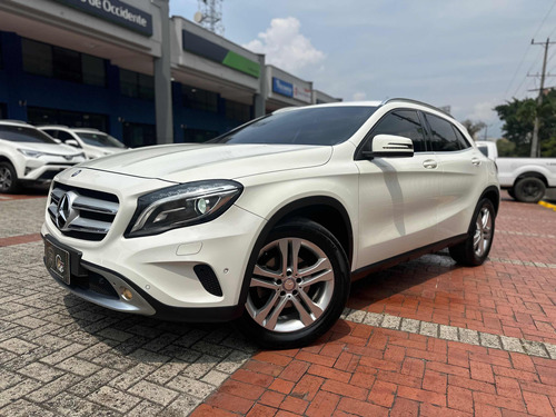 Mercedes-Benz Clase GLA 1.6