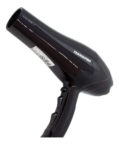 Secador De Pelo Profesional 2200w Teknikpro Full Tech 5000