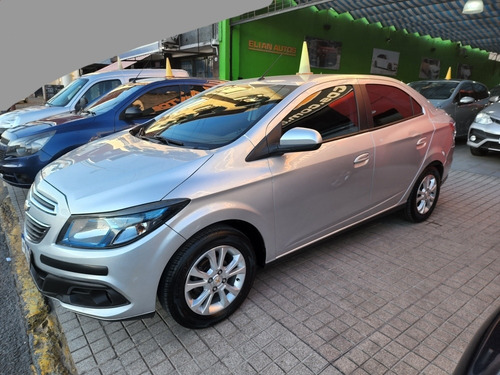 Imagen 8 de 14 de Chevrolet Prisma 2014 1.4 Ltz 98cv