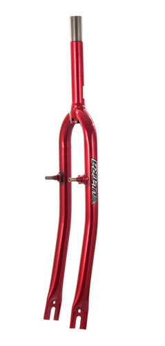 Quadro Em Aço Carbono Ultra Bike Aro 26 Com Garfo Masculino Cor Vermelho