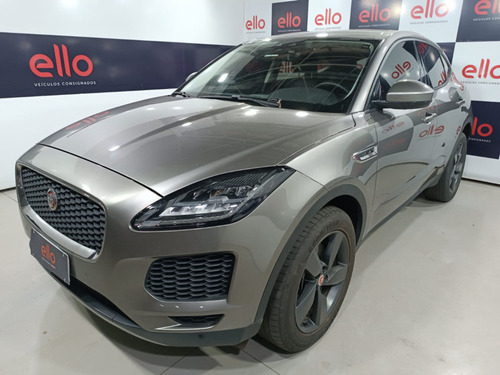 Jaguar E-Pace 2.0 16V P250 FLEX R-DYNAMIC S AWD AUTOMATICO