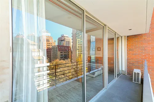 Departamento En Venta De 1 Dorm. En Providencia