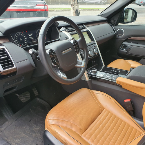 Imagen 11 de 15 de Land Rover Discovery Hse