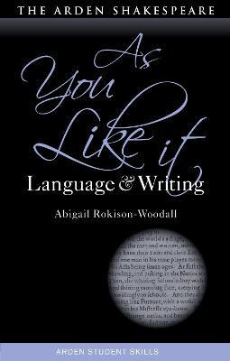 Libro As You Like It: Language And Writing - Dr Abigail R...