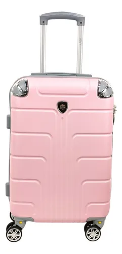 ▷ Miomu Maleta de Viaje Plegable Carry-On con 4 Ruedas, 20 Pulgadas ©