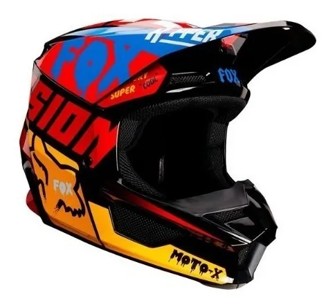 Visores para Cascos Fox Visera Casco V1 PRZM Visores para Cascos Fox Visera  Casco V1 PRZM aaaa