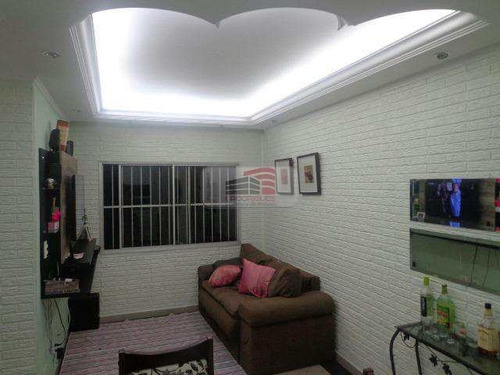 Apartamento Com 2 Dorms, Alves Dias, São Bernardo Do Campo - R$ 225 Mil, Cod: 683 - V683
