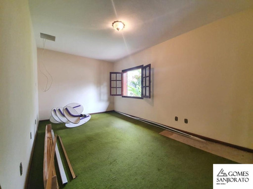 Casa Para A Locação No Bairro Vila Guiomar Em Santo André - Sp . - Ca00232 - 69274902