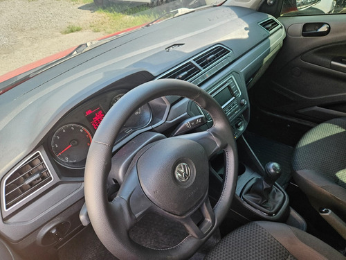 Volkswagen Voyage 1.0 12V MPI TOTALFLEX 4P MANUAL
