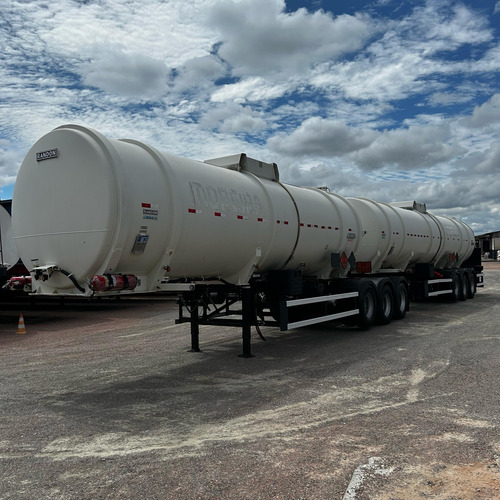 Carreta Bitrem 9 Eixos Tanque Aço 2022