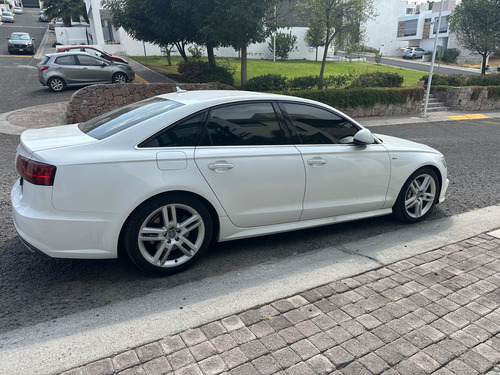 Audi A6 2.0 Tfsi S Line 252hp At 7 marchas