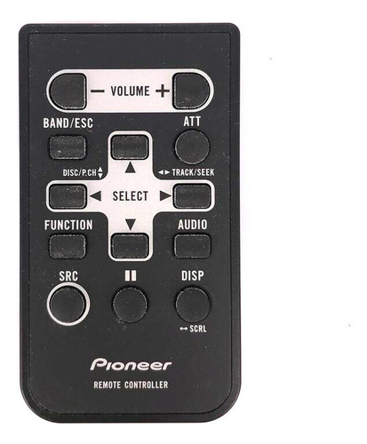 Mando A Distancia Qxa3196 For Pioneer For Cxe3669