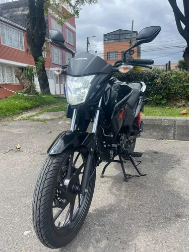 Honda Cbf 2023