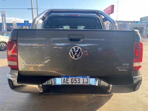 Volkswagen Amarok 3.0 V6 Cd 2019