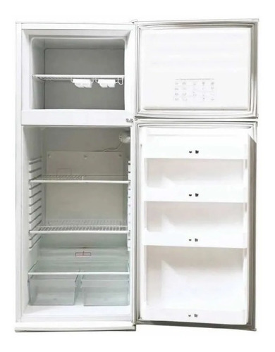 Heladera Auto Defrost Kanjihome Knj420f Con Freezer 420l