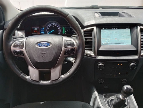 Imagen 17 de 19 de Ford Ranger 3.2 Xlt 4x4 6mt 2019