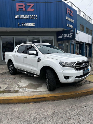 Ford Ranger 3.2 Cd Limited Tdci 200cv Automática