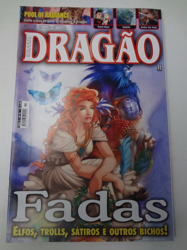 Revista Rpg Dragão Brasil Ano. 7 N° 81