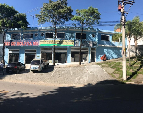 Sala Para Alugar, 50 M² Por R$ 1.300/mês - Jardim Dos Camargos - Barueri/sp - Sa0014