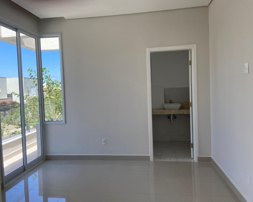 Imagem 7 de 20 de Casa 258m² 4 Suítes E Piscina Condomínio Jardim Paradiso Indaiatuba Sp - Ca01079 - 69934695