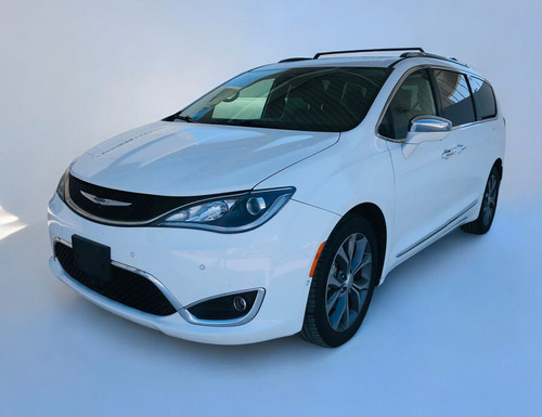 Chrysler Pacifica 2019