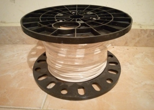 Imagen 3 de 3 de Cable No 8 Seg Thwn. Cerrowire. 100 % Cobre.