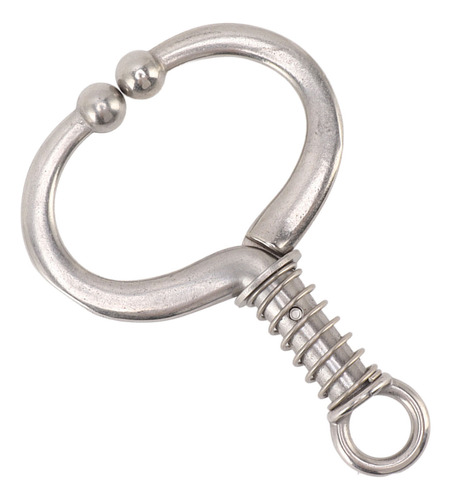 Abrazadera Esférica De Acero Inoxidable Con Forma De Nariz D