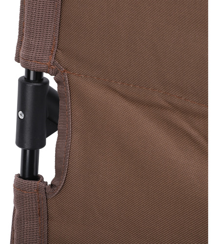 Silla Portátil Para Acampar Con Respaldo Ajustable Para Play