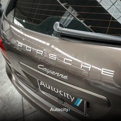 Porsche Cayenne 3.6 V6 Lux