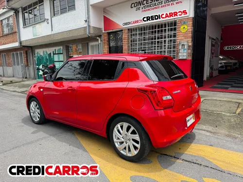 Suzuki Swift Hybrid 2022