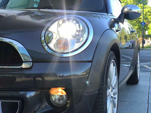 Gd Motors Mini Cooper S 2013 1.6t 184cv 59000 Km Impecable